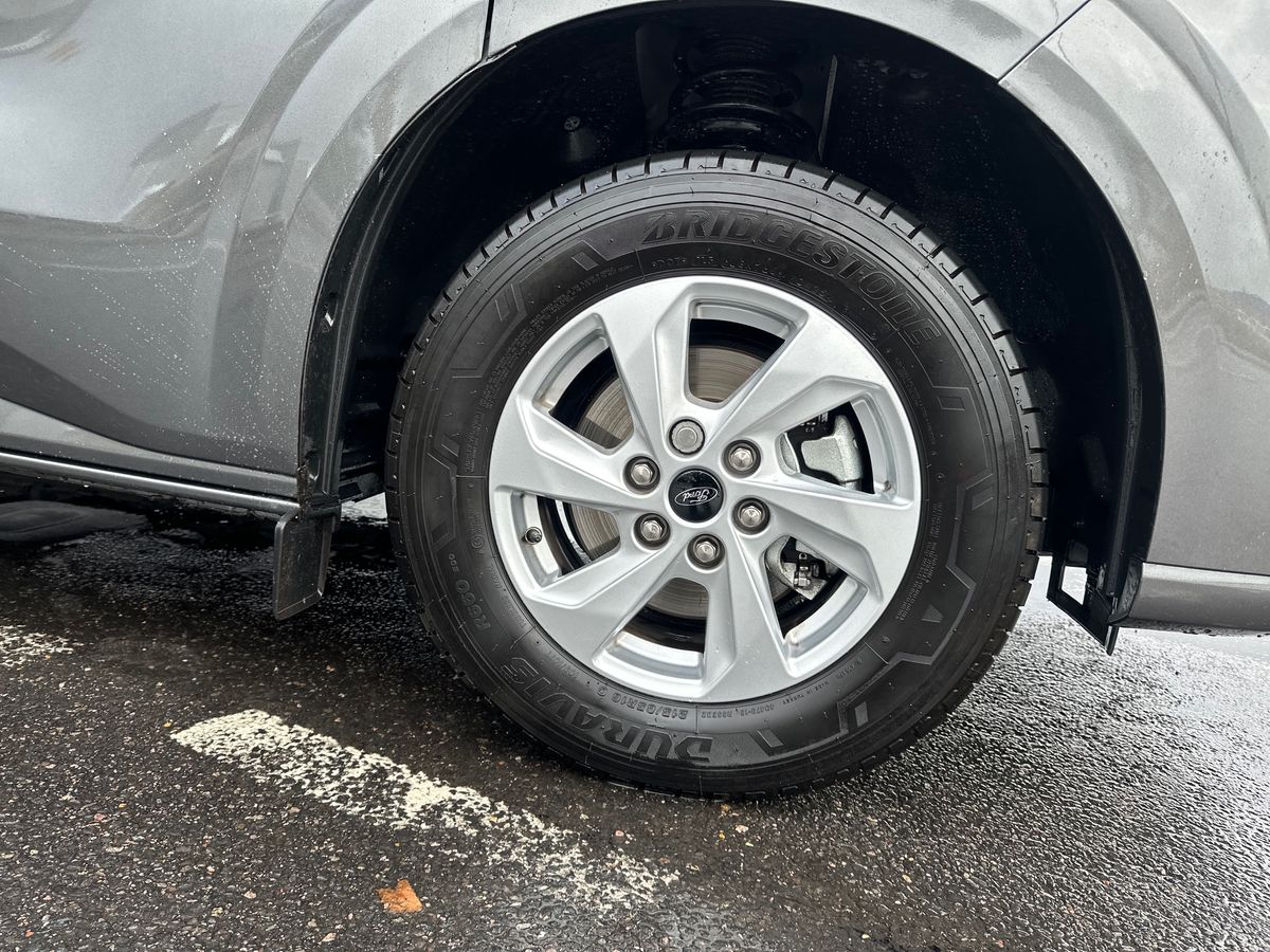 Used Ford Transit Custom 2025 for sale - 76332241: Photo 12