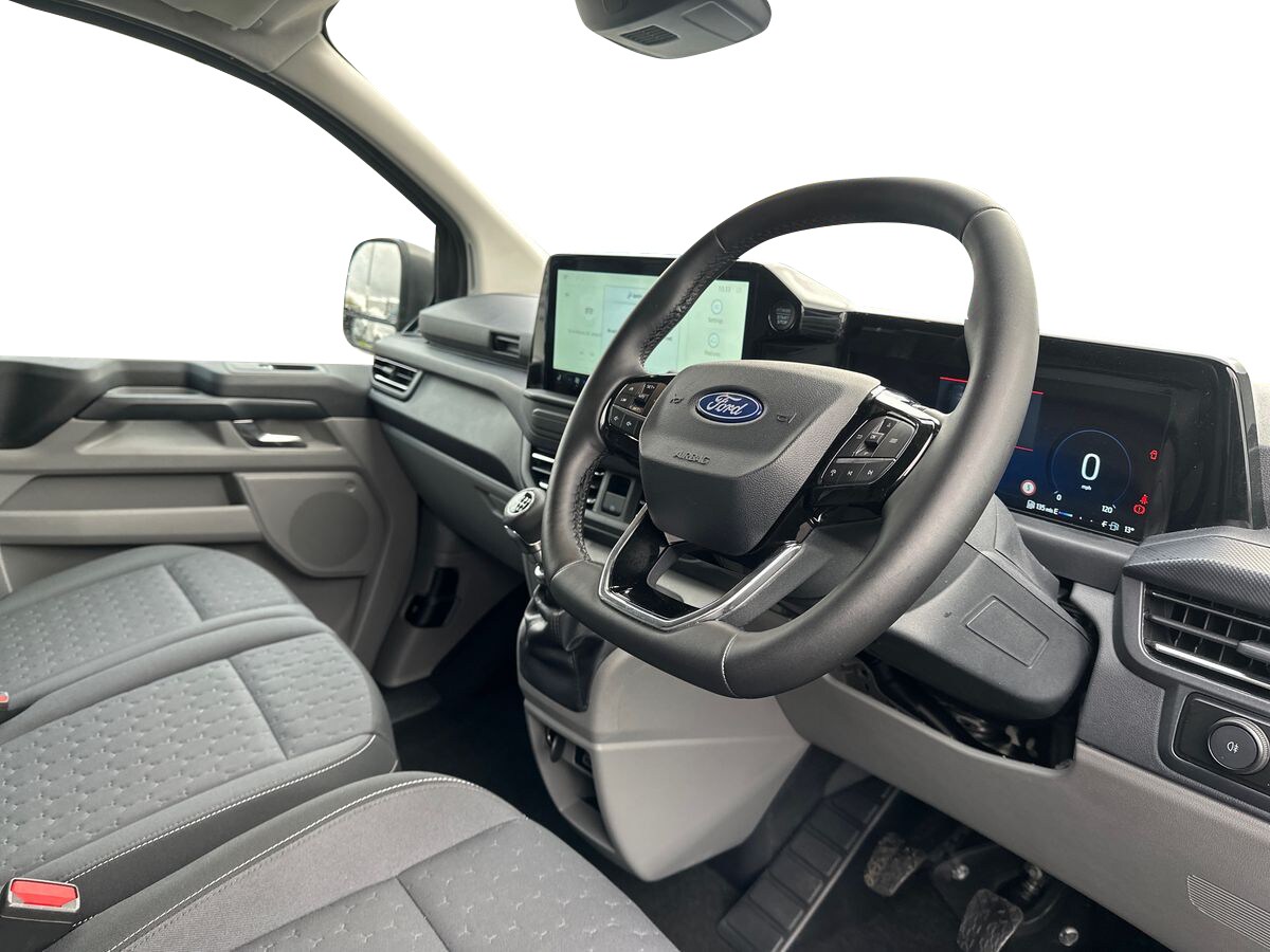 Used Ford Transit Custom 2025 for sale - 76332241: Photo 13