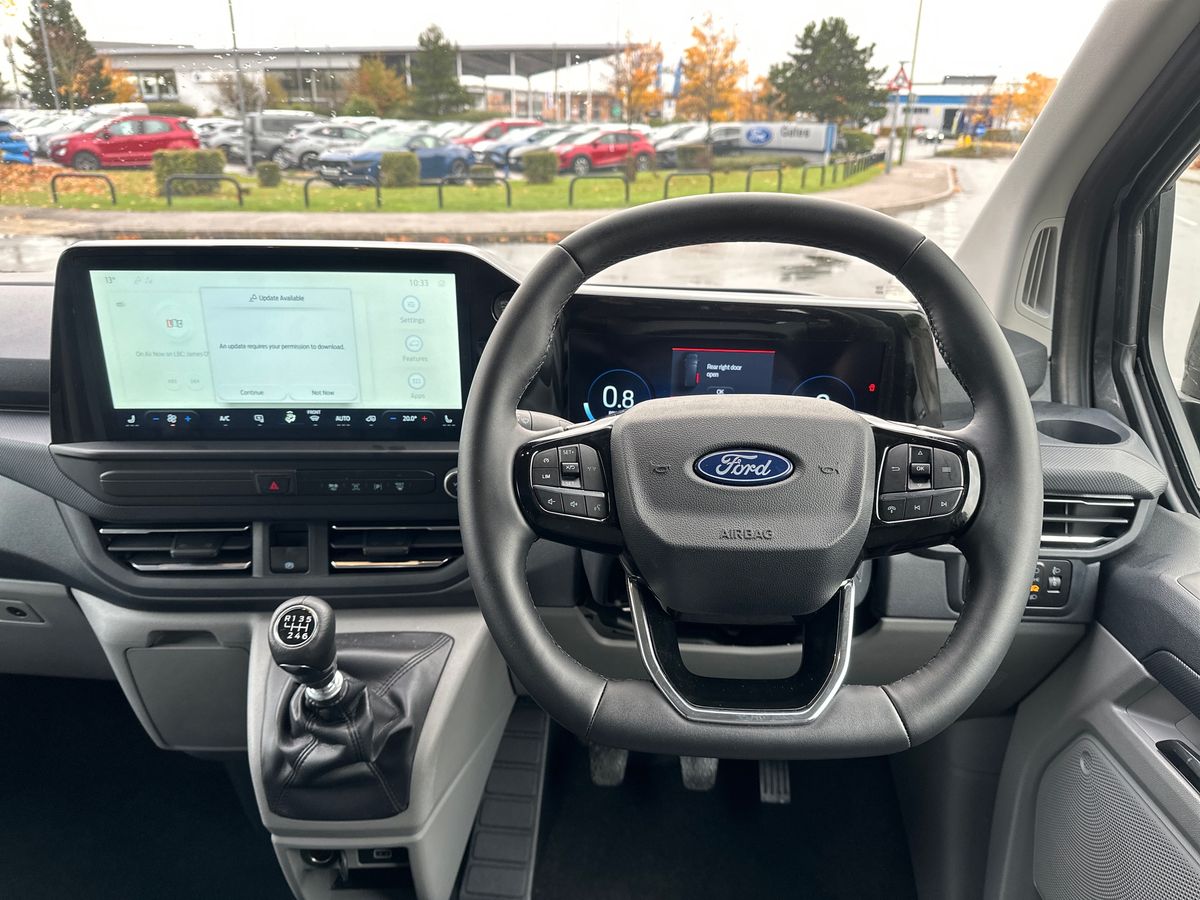 Used Ford Transit Custom 2025 for sale - 76332241: Photo 17