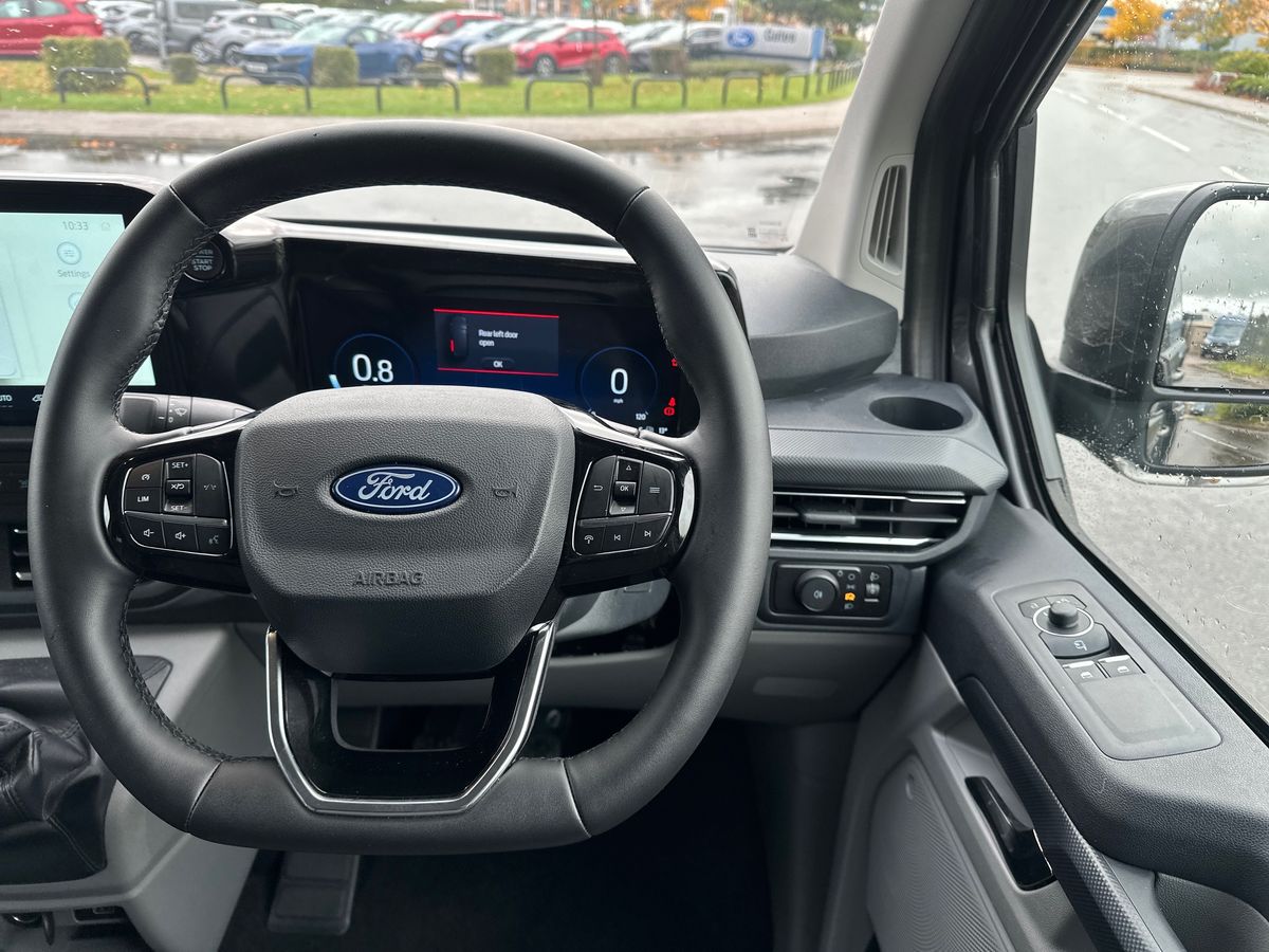 Used Ford Transit Custom 2025 for sale - 76332241: Photo 18