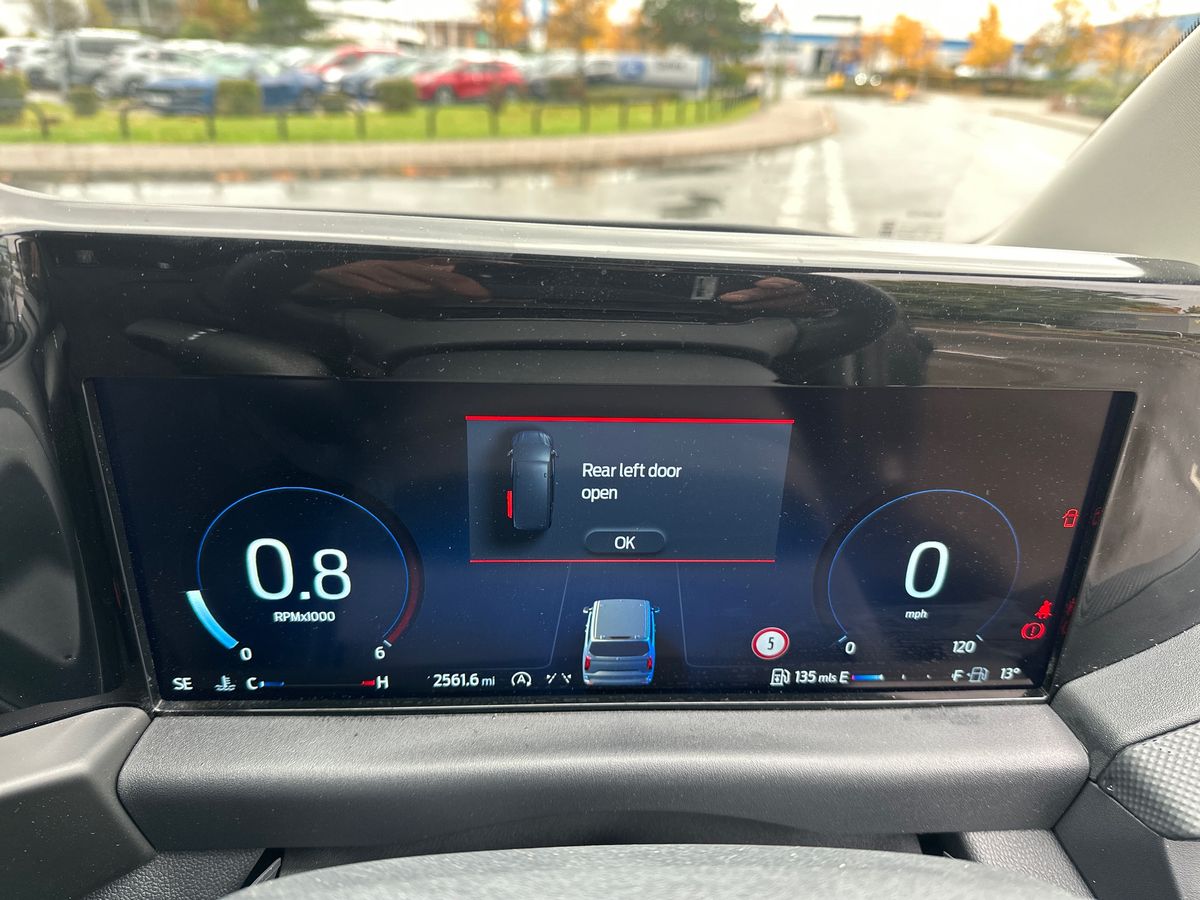 Used Ford Transit Custom 2025 for sale - 76332241: Photo 19