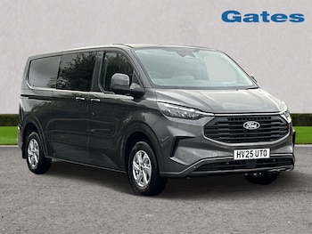 Used Ford Transit Custom 2025 for sale - 76332241: Photo