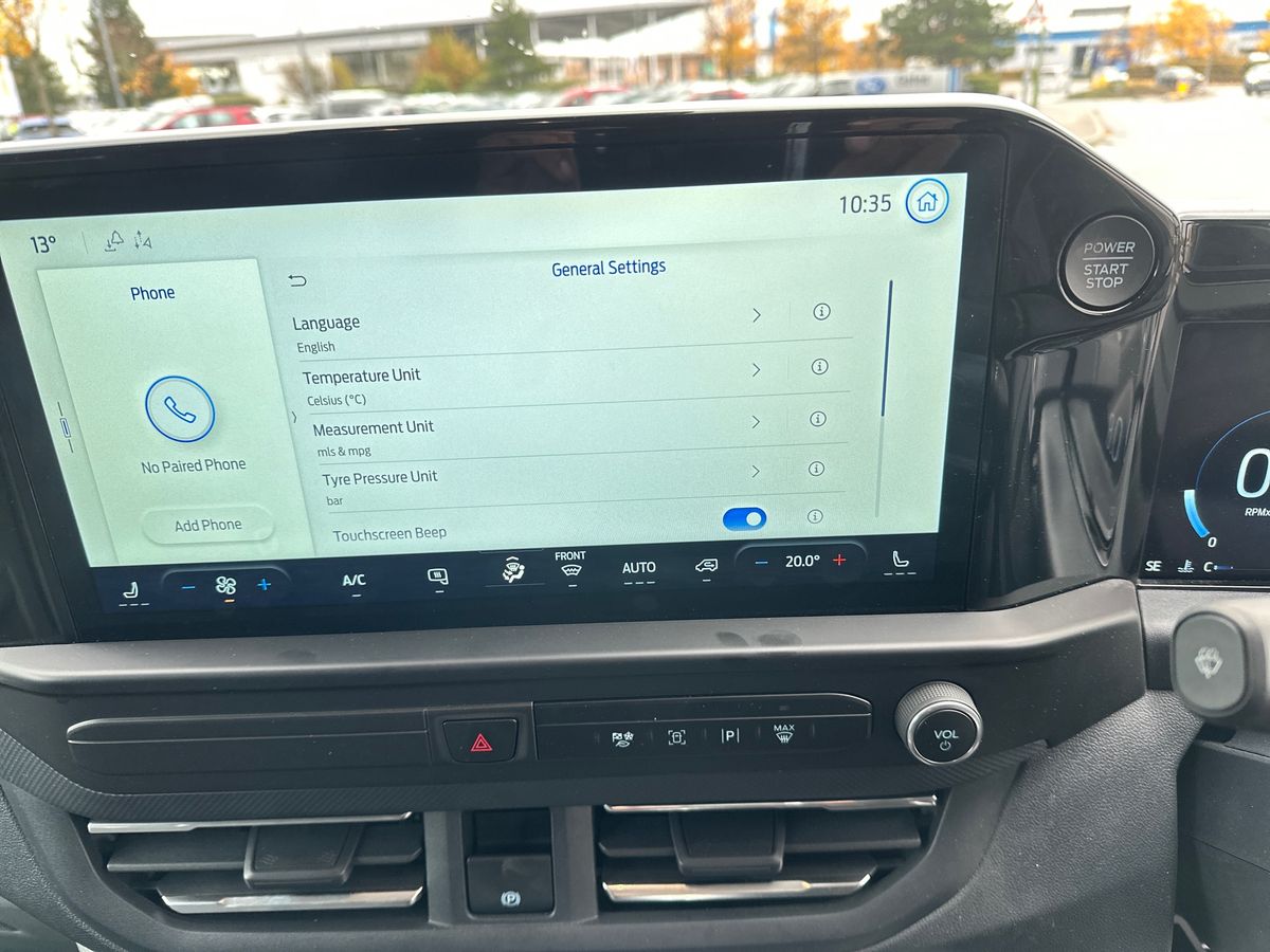 Used Ford Transit Custom 2025 for sale - 76332241: Photo 21