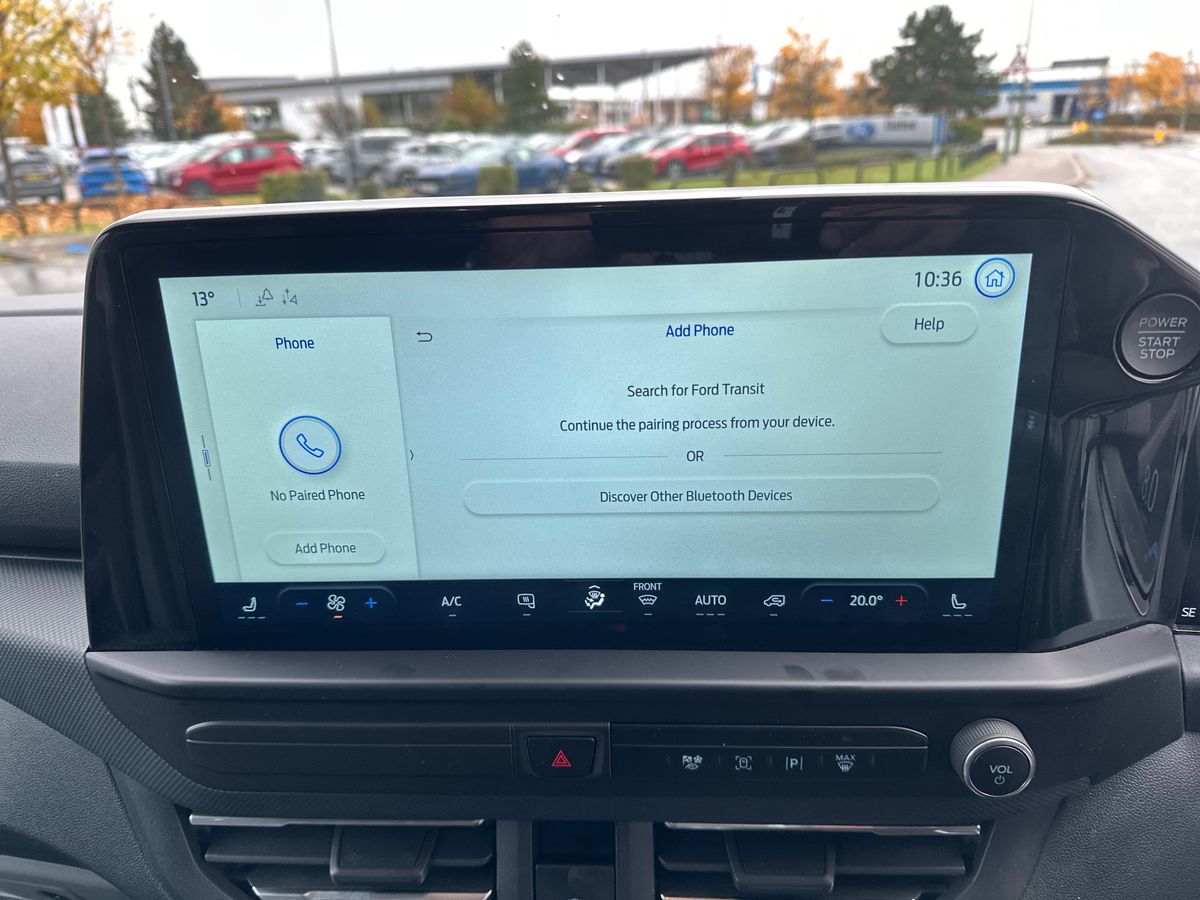 Used Ford Transit Custom 2025 for sale - 76332241: Photo 22