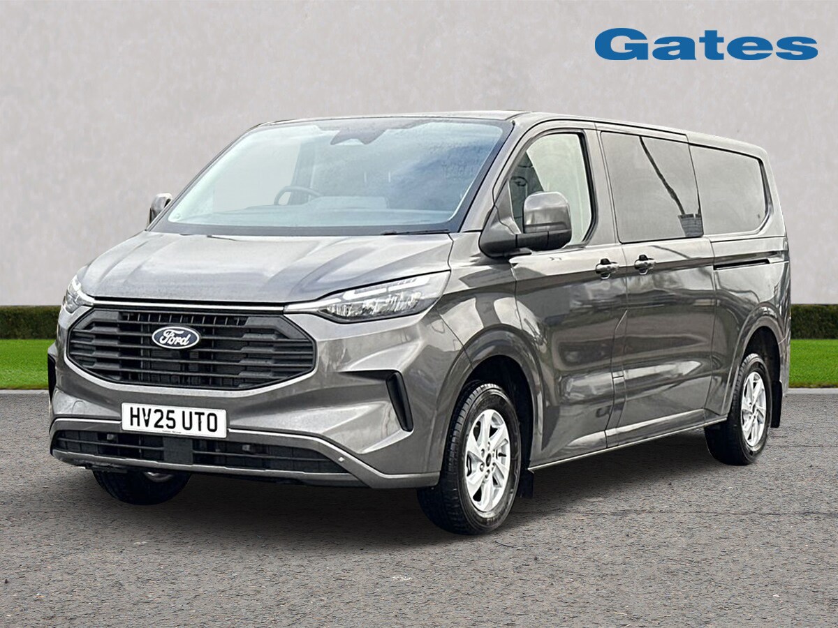 Used Ford Transit Custom 2025 for sale - 76332241: Photo 3