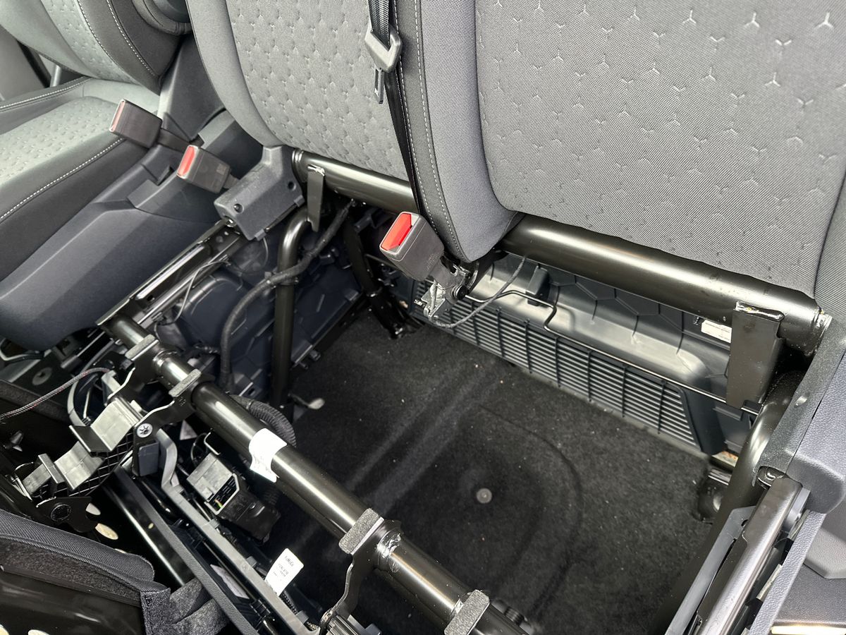 Used Ford Transit Custom 2025 for sale - 76332241: Photo 32