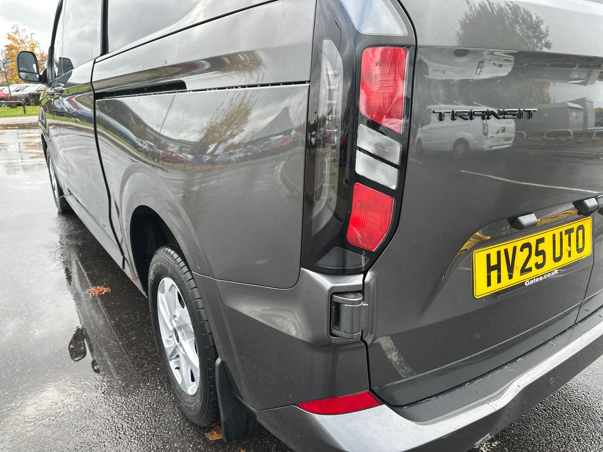 Used Ford Transit Custom 2025 for sale - 76332241: Photo 34