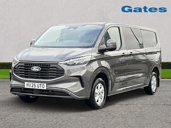 Used Ford Transit Custom 2025 for sale - 76332241: Photo