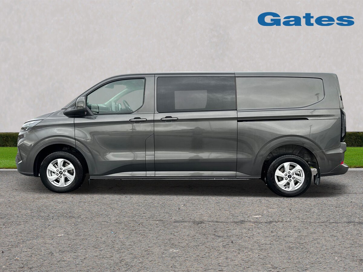 Used Ford Transit Custom 2025 for sale - 76332241: Photo 4