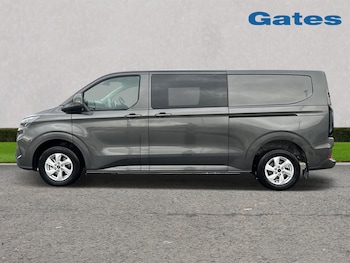 Used Ford Transit Custom 2025 for sale - 76332241: Photo