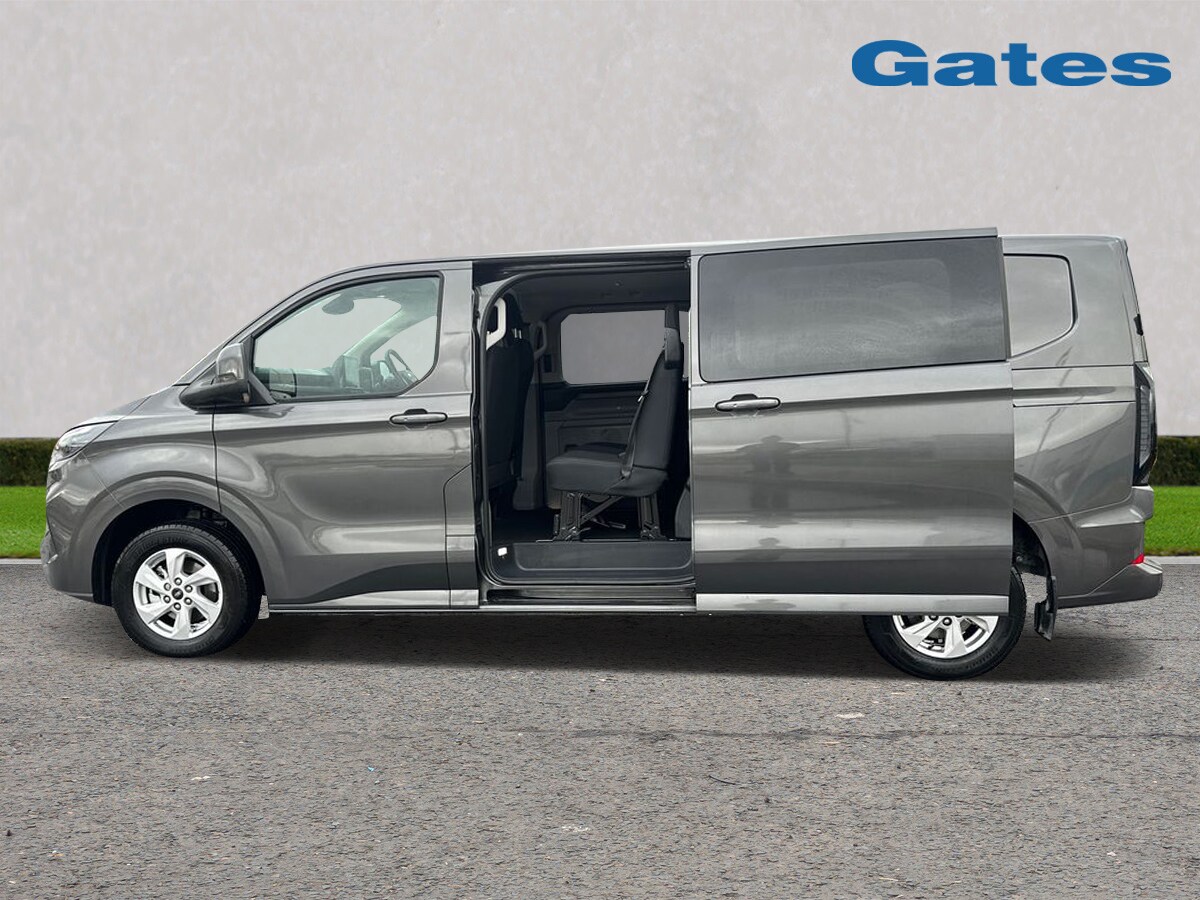 Used Ford Transit Custom 2025 for sale - 76332241: Photo 5