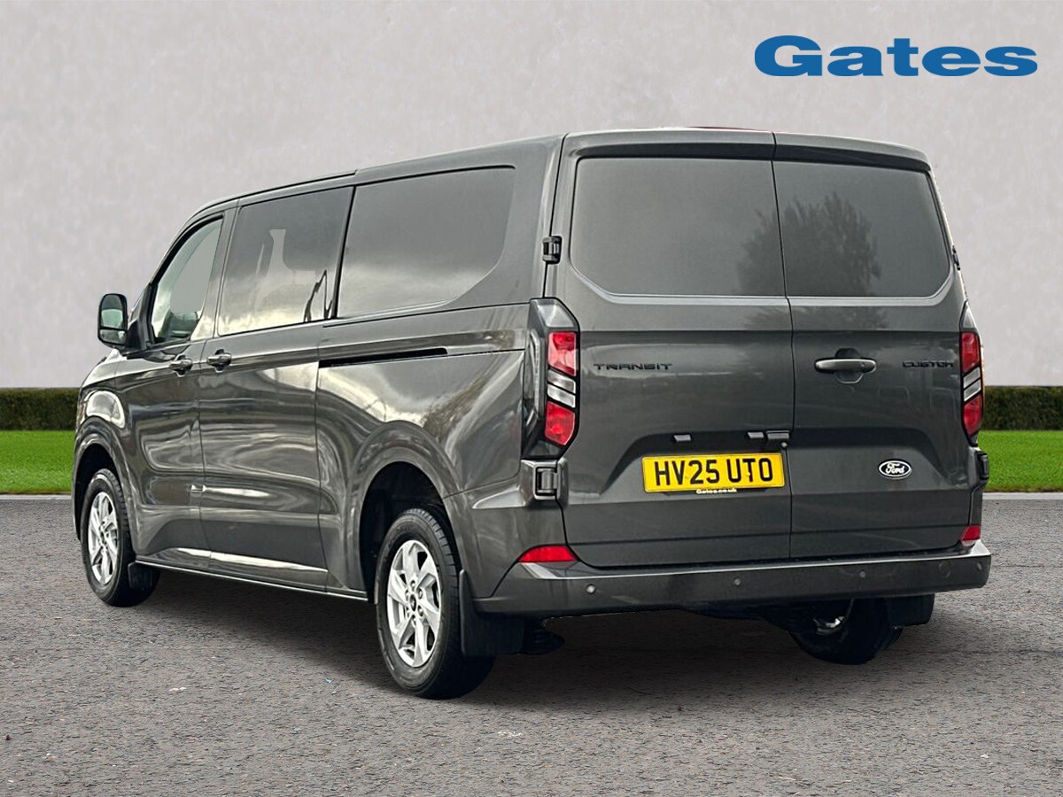 Used Ford Transit Custom 2025 for sale - 76332241: Photo 6