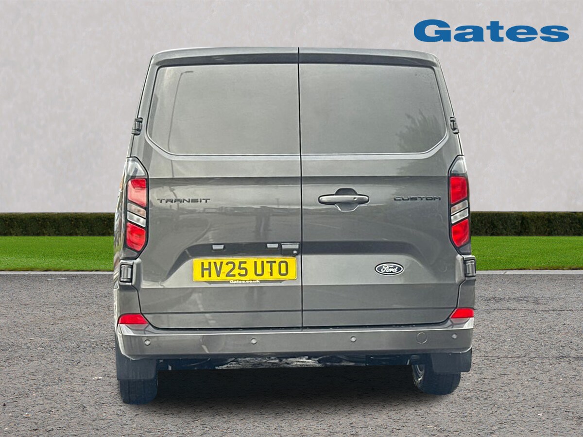 Used Ford Transit Custom 2025 for sale - 76332241: Photo 7