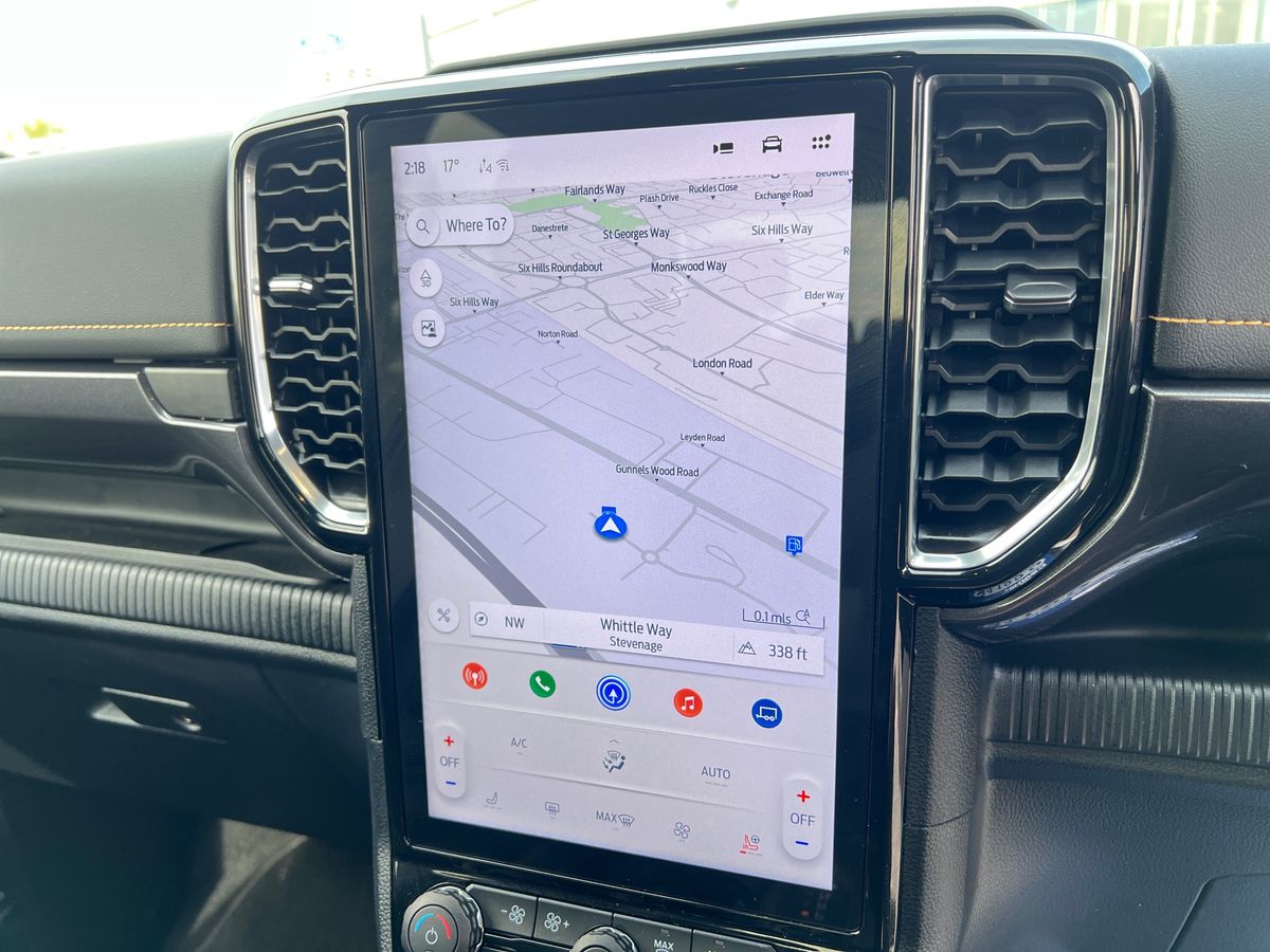 Vehicle 21
