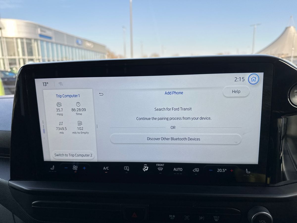 Used Ford Transit Custom 2024 for sale - 77678776: Photo 22