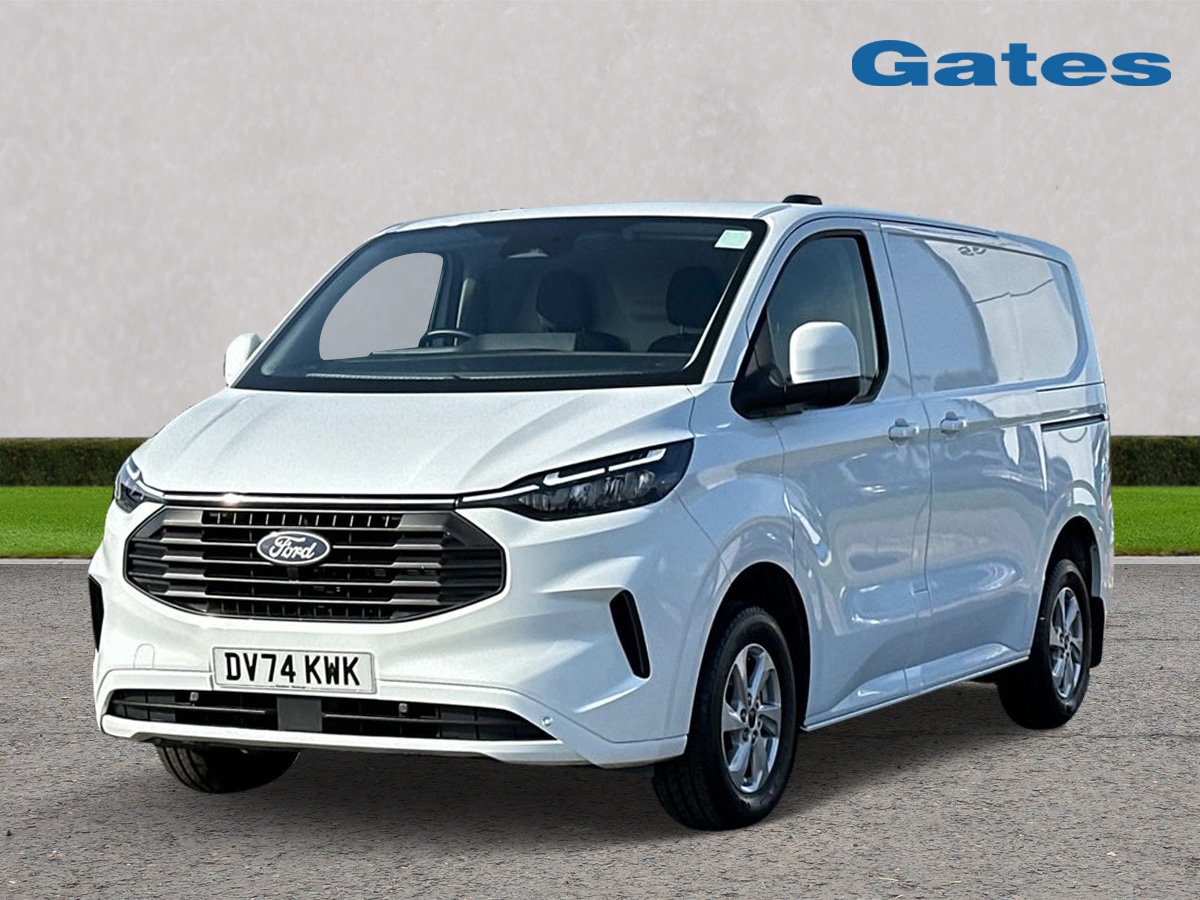 Used Ford Transit Custom 2024 for sale - 77678776: Photo 3