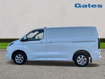 Used Ford Transit Custom 2024 for sale - 77678776: Photo