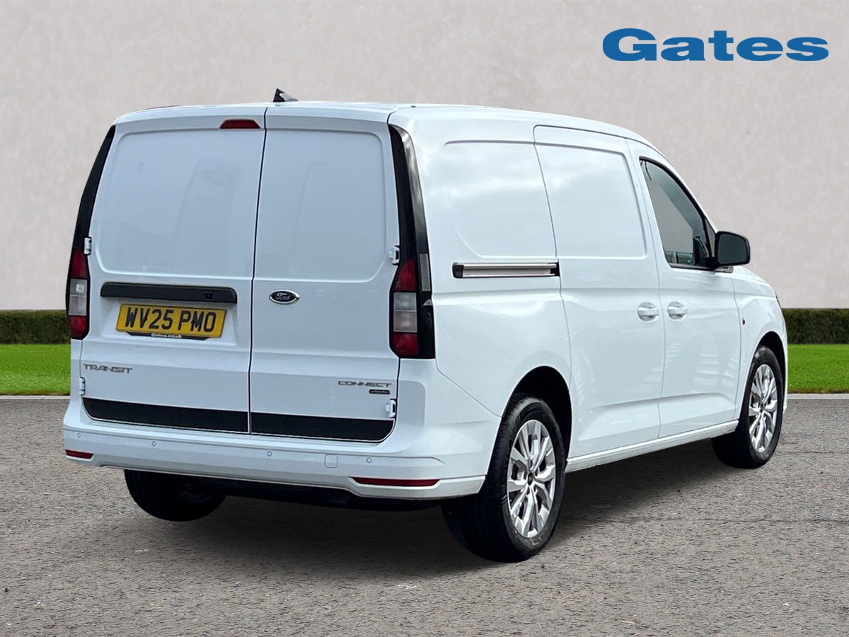 Used Ford Transit Connect 2025 for sale - 77092399: Photo 10