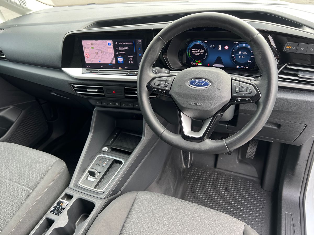 Used Ford Transit Connect 2025 for sale - 77092399: Photo 17