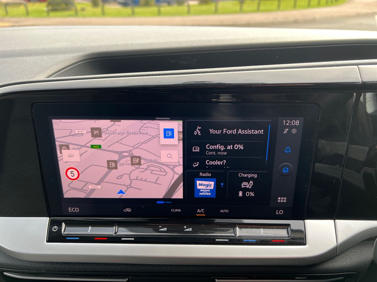 Used Ford Transit Connect 2025 for sale - 77092399: Photo 20