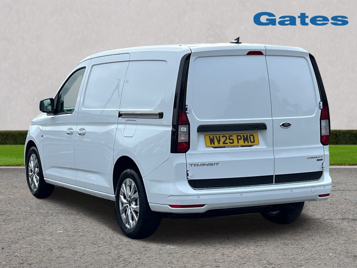 Used Ford Transit Connect 2025 for sale - 77092399: Photo 6