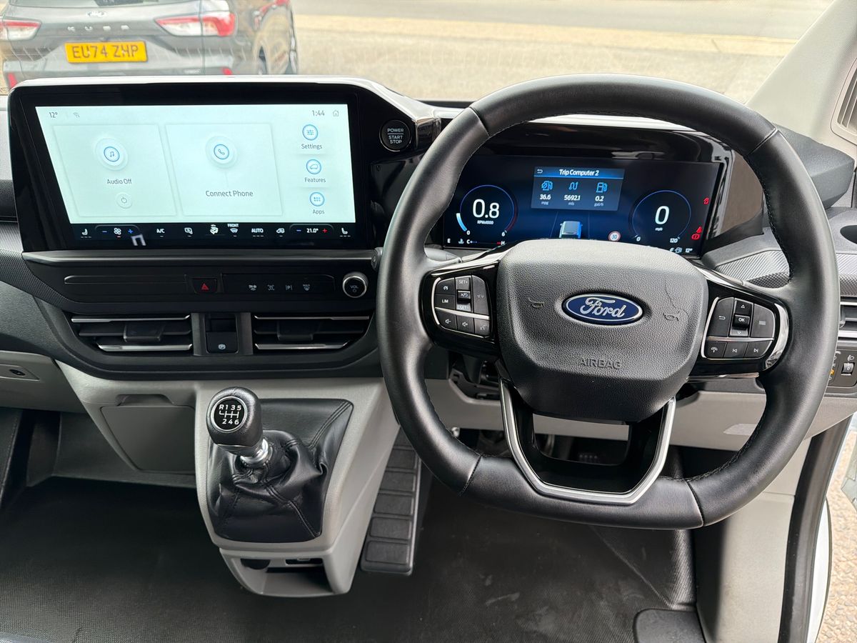 Used Ford Transit Custom 2025 for sale - 77685723: Photo 17