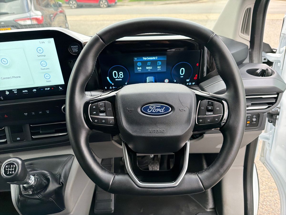 Used Ford Transit Custom 2025 for sale - 77685723: Photo 18