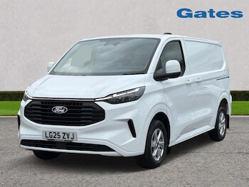 Used Ford Transit Custom 2025 for sale - 77685723: Photo