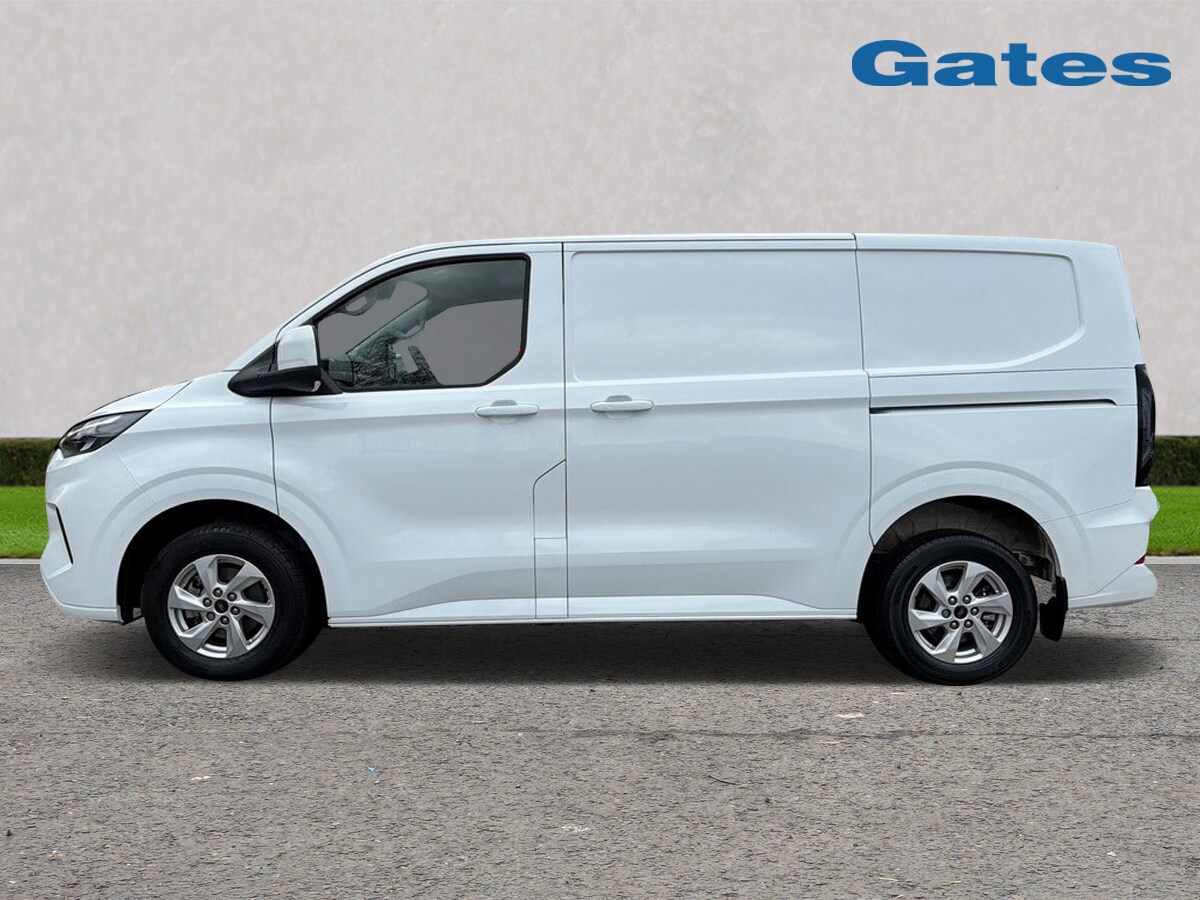 Used Ford Transit Custom 2025 for sale - 77685723: Photo 4