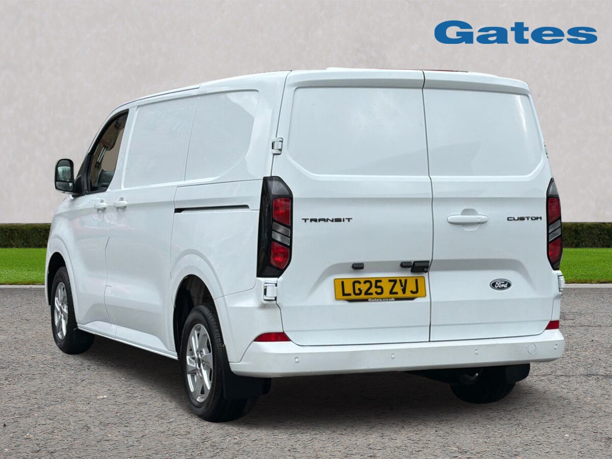 Used Ford Transit Custom 2025 for sale - 77685723: Photo 6