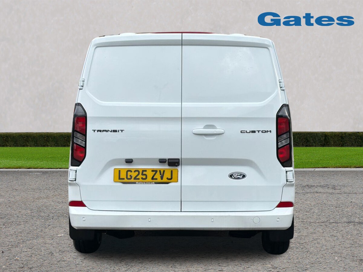 Used Ford Transit Custom 2025 for sale - 77685723: Photo 7