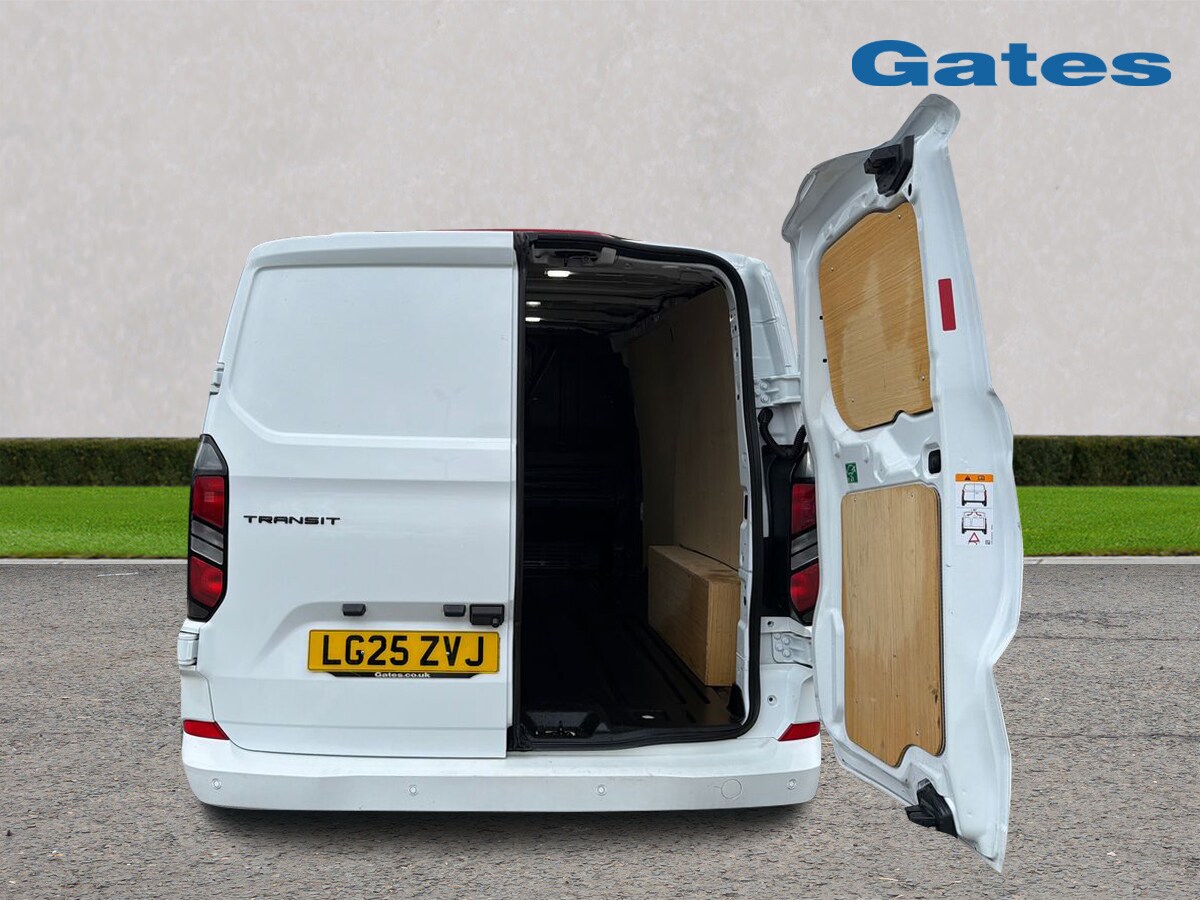 Used Ford Transit Custom 2025 for sale - 77685723: Photo 8