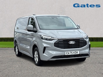 Used Ford Transit Custom 2025 for sale - 77198141: Photo