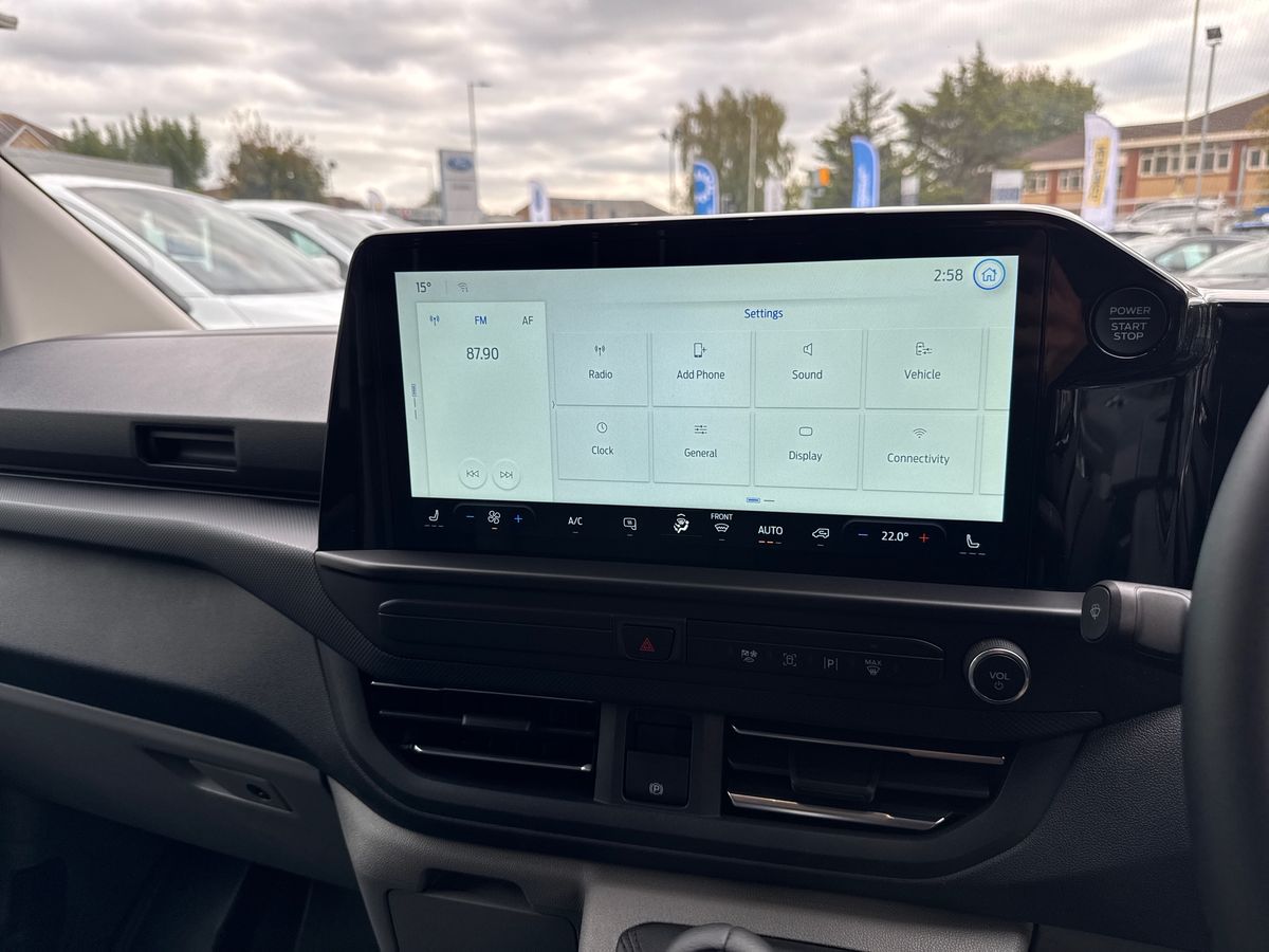 Used Ford Transit Custom 2025 for sale - 77198141: Photo 20