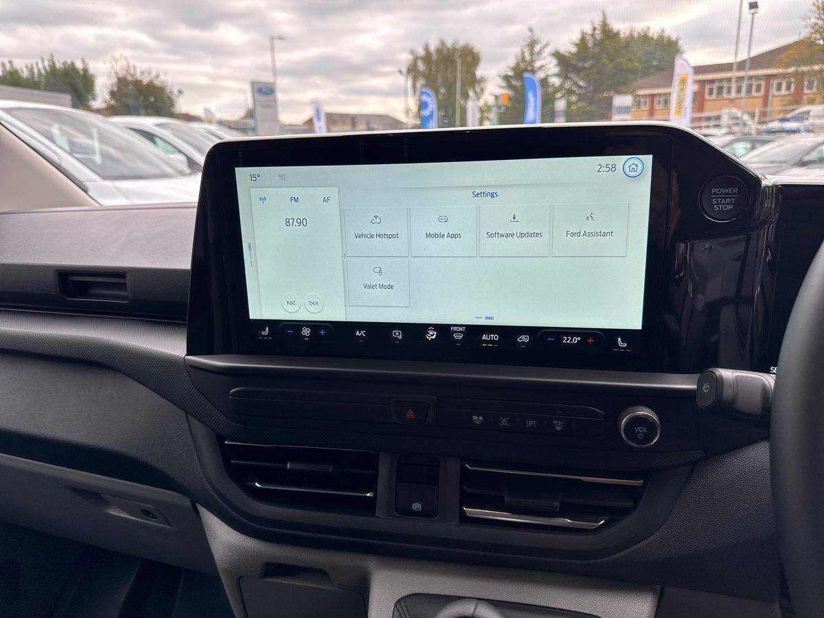 Used Ford Transit Custom 2025 for sale - 77198141: Photo 21