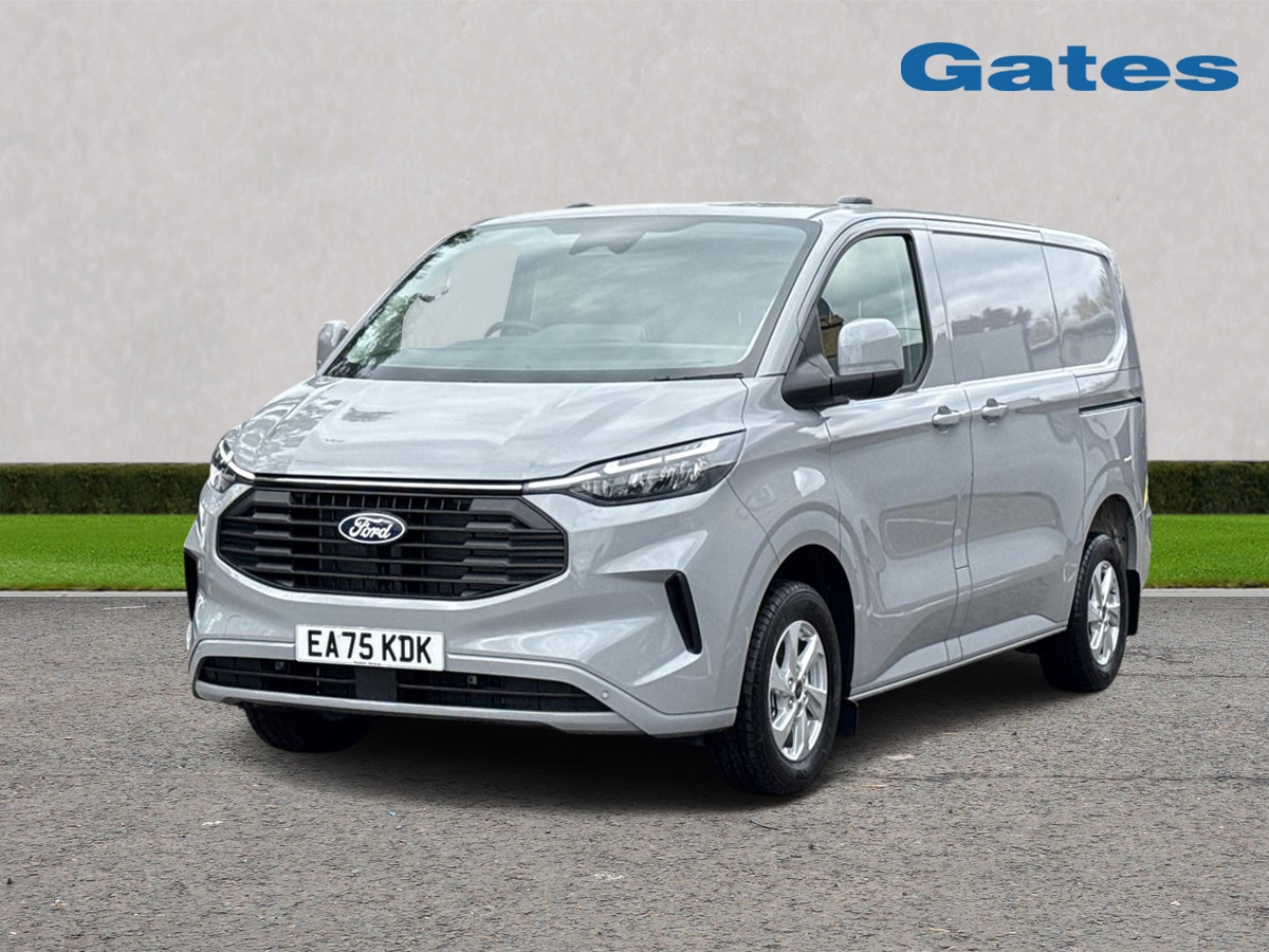 Used Ford Transit Custom 2025 for sale - 77198141: Photo 3