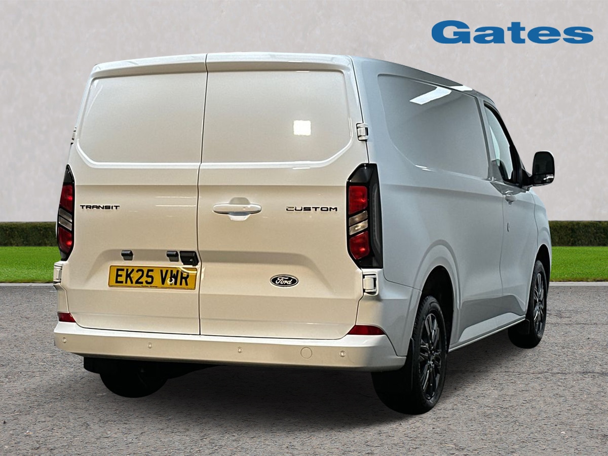 Used Ford Transit Custom 2025 for sale - 77047517: Photo 10