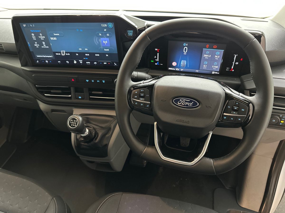 Used Ford Transit Custom 2025 for sale - 77047517: Photo 17