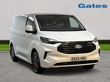 Used Ford Transit Custom 2025 for sale - 77047517: Photo