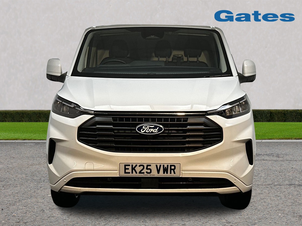 Used Ford Transit Custom 2025 for sale - 77047517: Photo 2