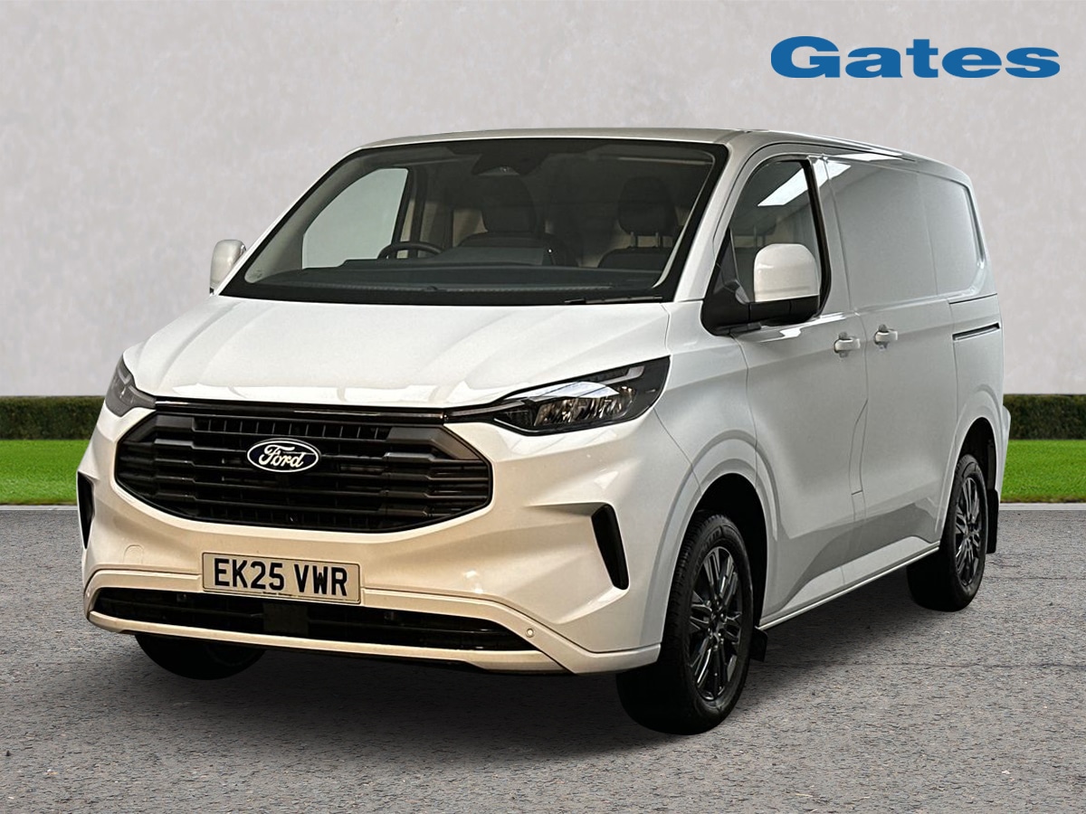 Used Ford Transit Custom 2025 for sale - 77047517: Photo 3