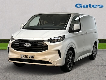 Used Ford Transit Custom 2025 for sale - 77047517: Photo