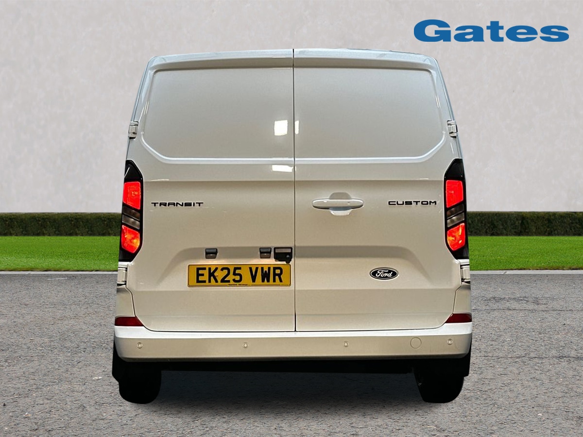 Used Ford Transit Custom 2025 for sale - 77047517: Photo 7