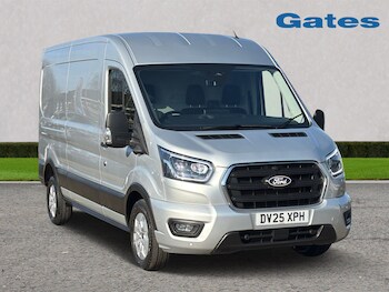 Used Ford Transit 2025 for sale - 77755710: Photo