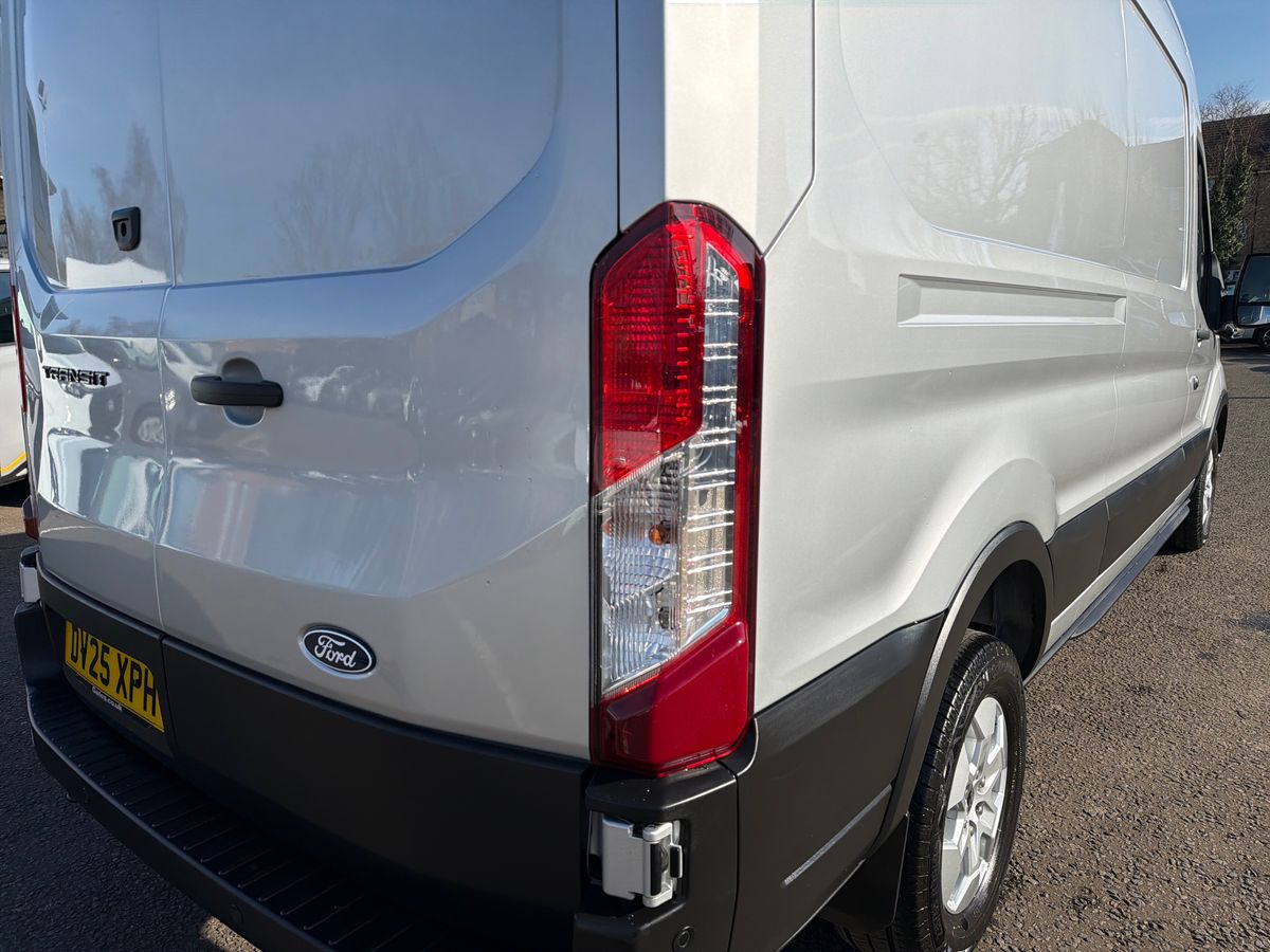 Used Ford Transit 2025 for sale - 77755710: Photo 34