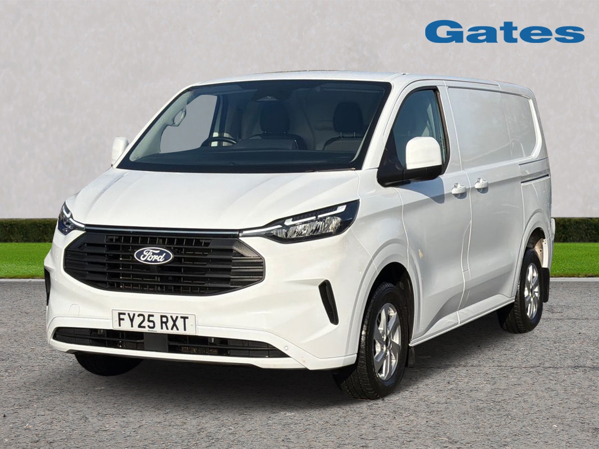 Used Ford Transit Custom 2025 for sale - 77965018: Photo 3