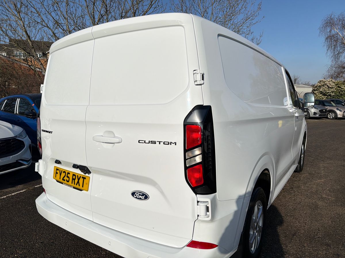 Used Ford Transit Custom 2025 for sale - 77965018: Photo 34