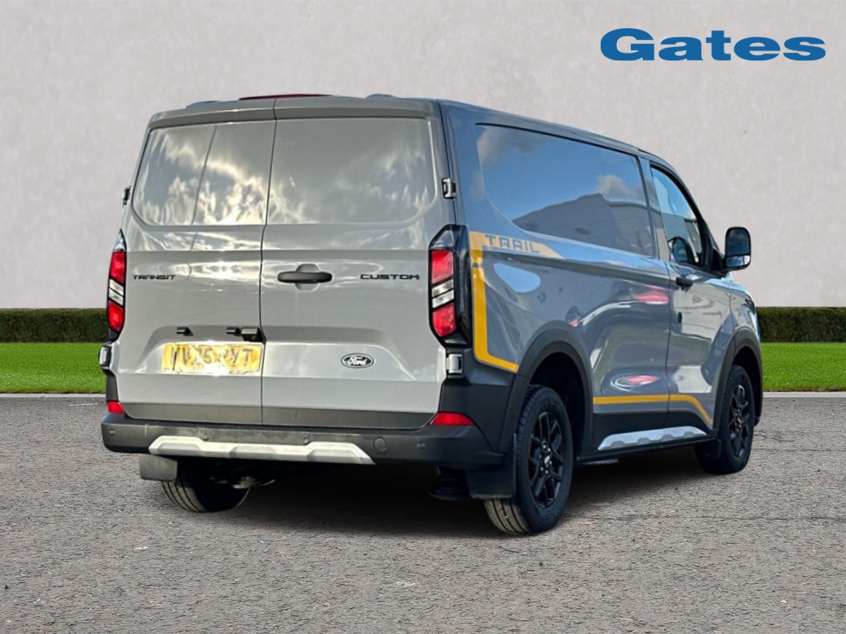 Used Ford Transit Custom 2025 for sale - 77457789: Photo 10