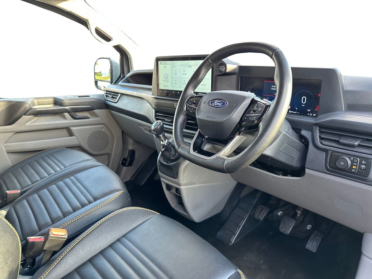 Used Ford Transit Custom 2025 for sale - 77457789: Photo 13