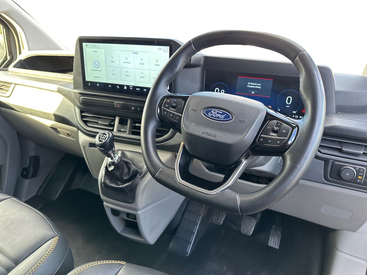 Used Ford Transit Custom 2025 for sale - 77457789: Photo 17